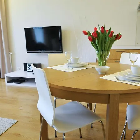 Irs Royal Apartments Apartamenty Irs Fregata Gdańsk Zewnętrze zdjęcie
