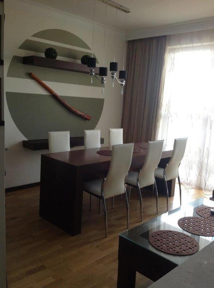 Apartament Irs Royal Irs Fregata Gdańsk