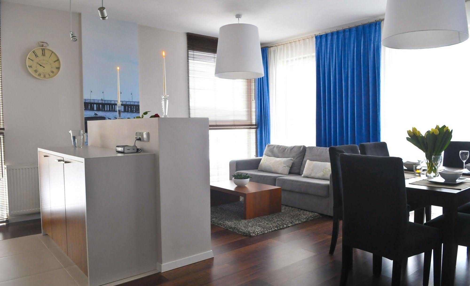 Apartament Irs Royal Irs Fregata Gdańsk