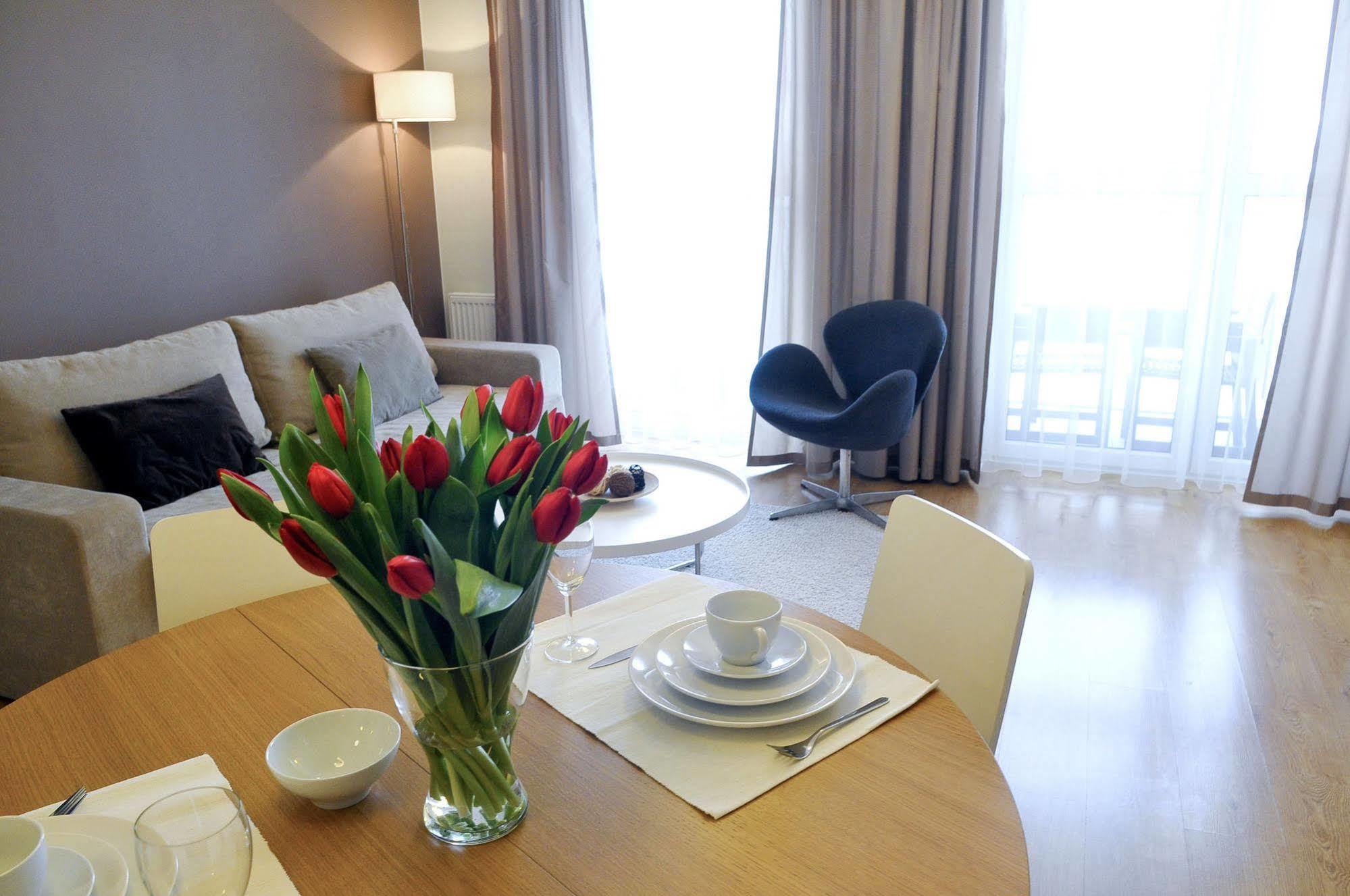 Irs Royal Apartments Apartamenty Irs Fregata Apartment